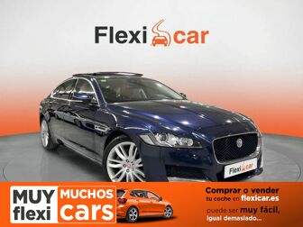 Imagen de JAGUAR XF 2.0i4D Portfolio Aut. 180