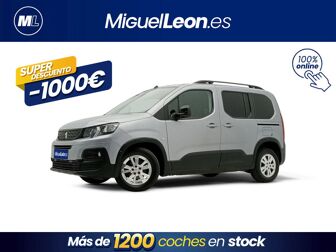 Imagen de PEUGEOT Rifter