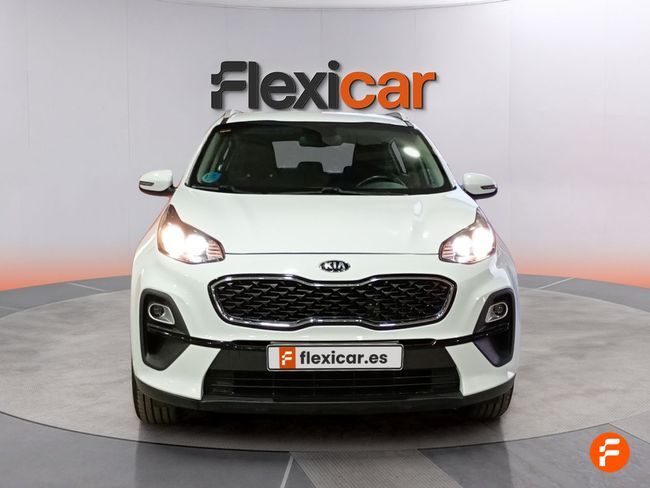 Foto del KIA Sportage 1.6 MHEV Black Edition 4x2 136