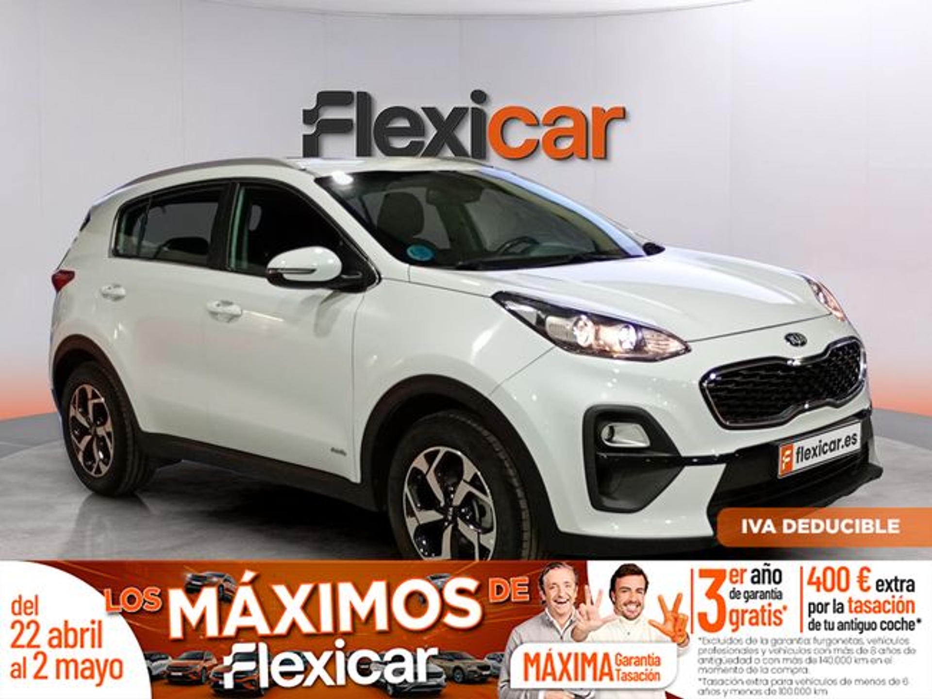 Imagen de KIA Sportage