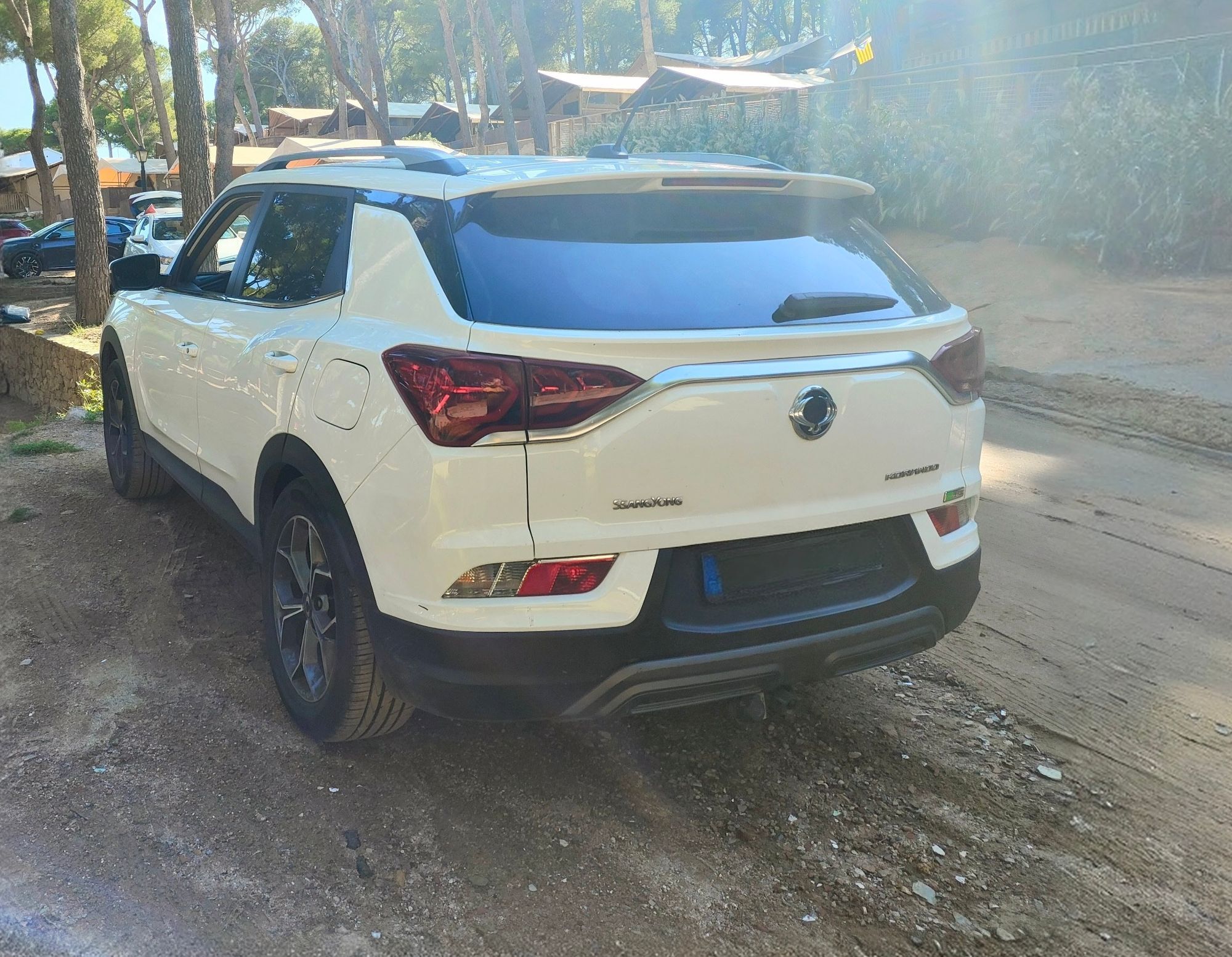 Foto del SSANGYONG KGM Korando G15 GLP Premium 4x2