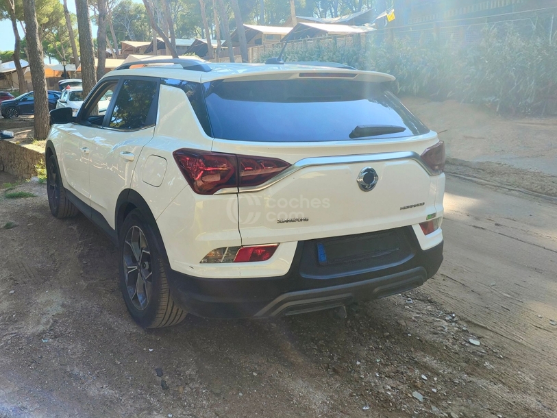 Foto del SSANGYONG KGM Korando G15 GLP Premium 4x2