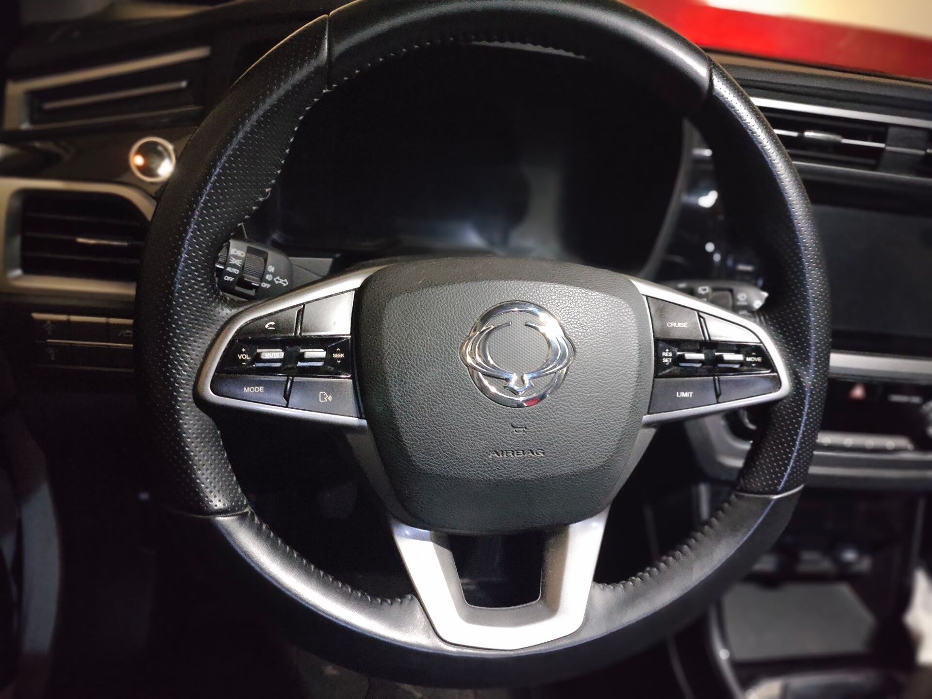 Imagen 3 de SSANGYONG KGM Korando