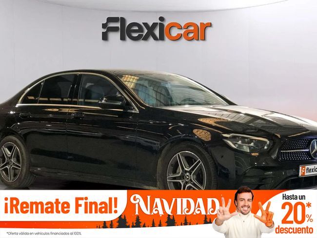 MERCEDES Clase E (E 220 d) en Almería