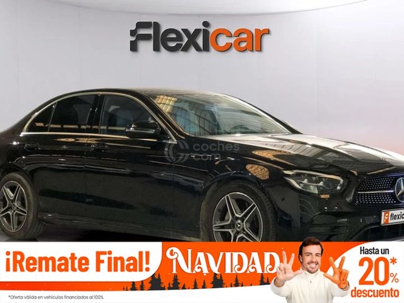 Foto del MERCEDES Clase E E 220d 9G-Tronic