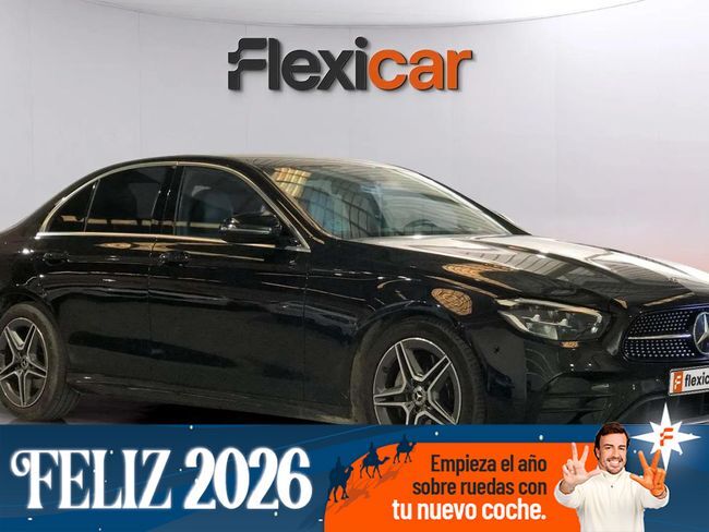 MERCEDES Clase E (E 220 d) en Almería