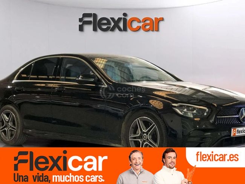 Foto del MERCEDES Clase E E 220d 9G-Tronic