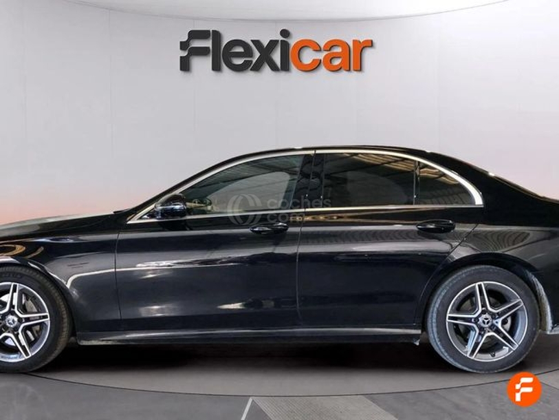 Foto del MERCEDES Clase E E 220d 9G-Tronic