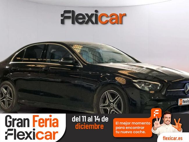 MERCEDES Clase E (E 220 d) en Almería
