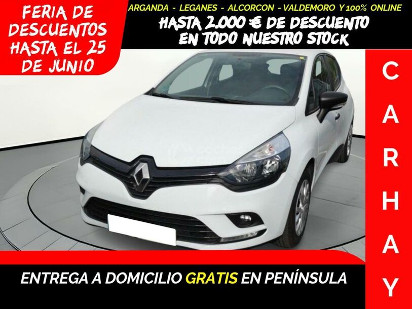 Foto del RENAULT Clio TCe Energy Business 55kW