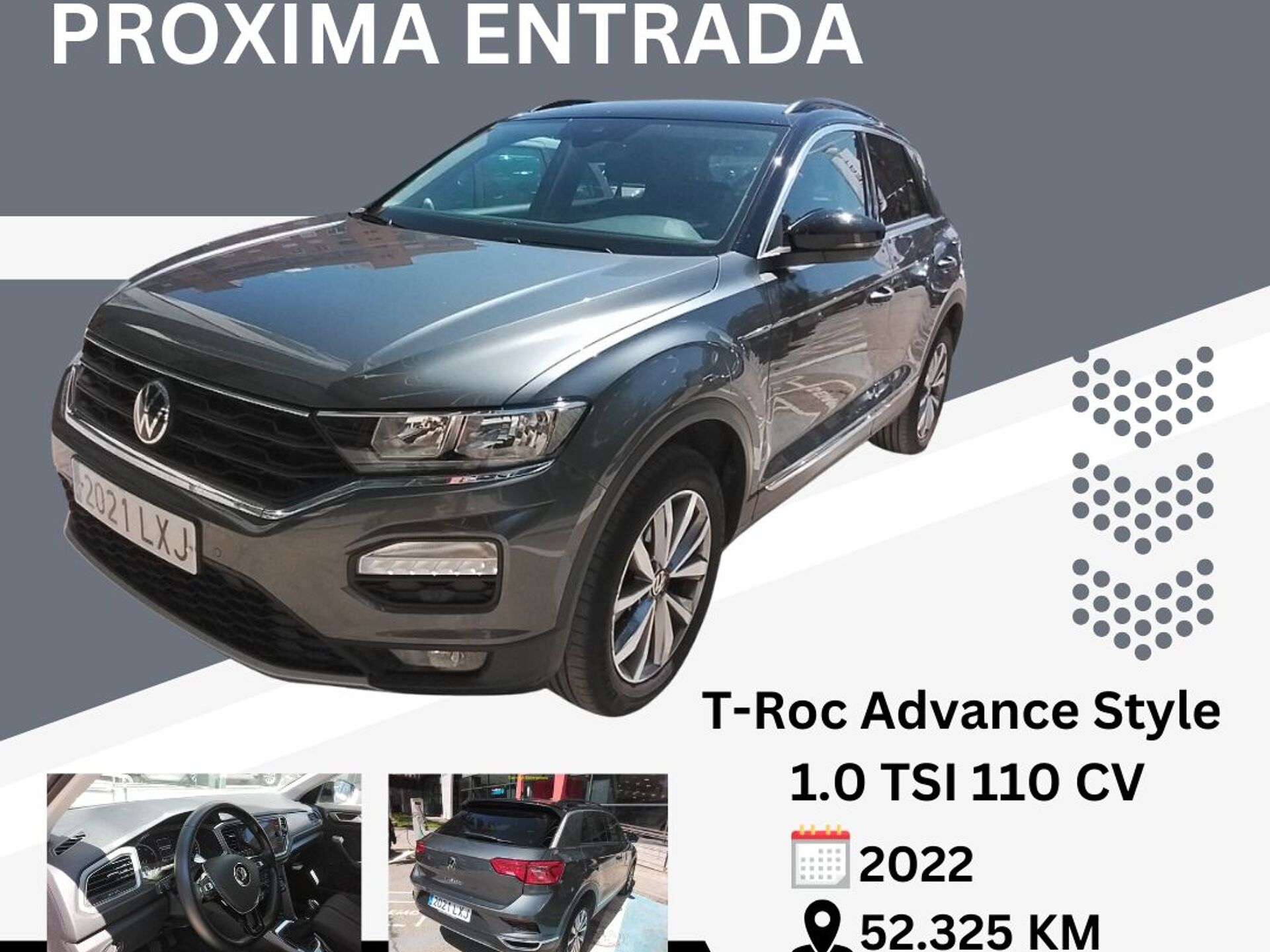 Imagen de VOLKSWAGEN T-Roc