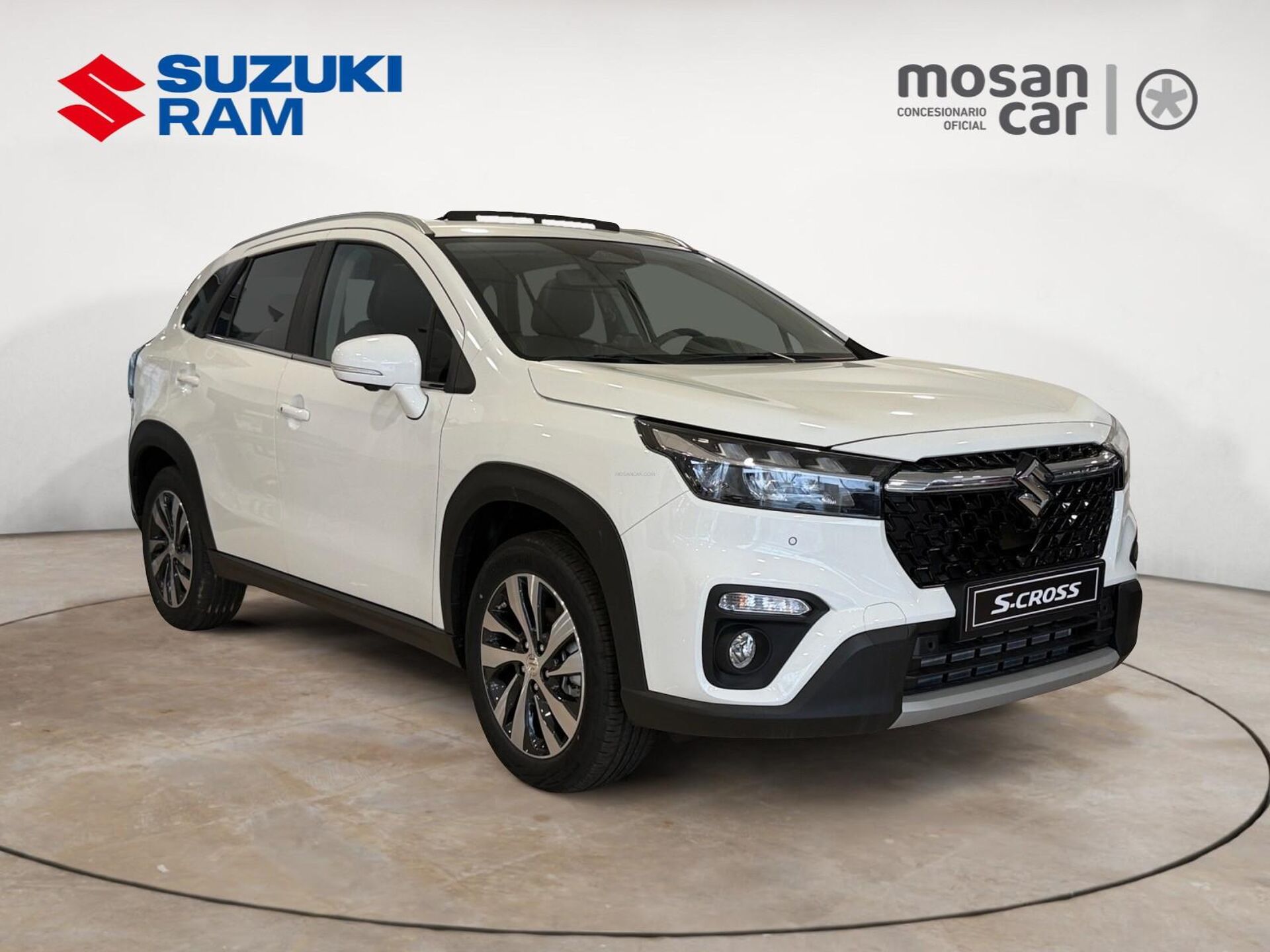 Imagen 3 de SUZUKI S-Cross
