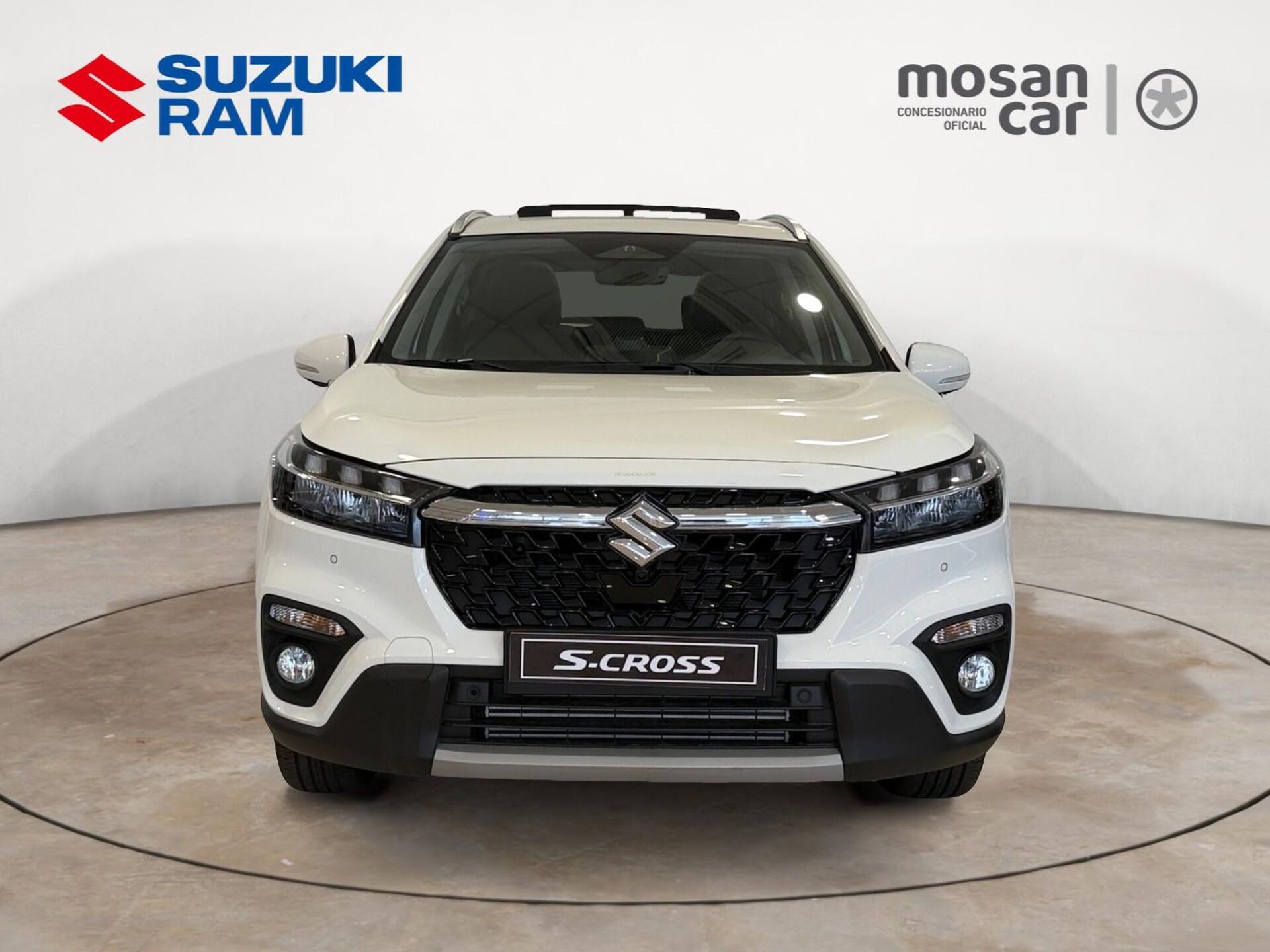 Imagen 2 de SUZUKI S-Cross