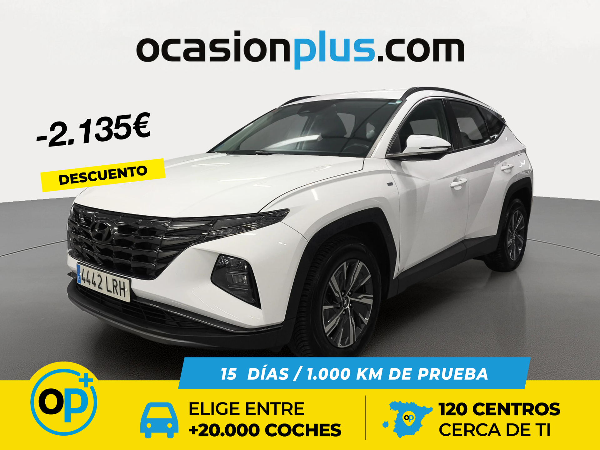 Imagen de HYUNDAI Tucson