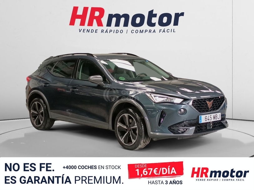 Foto del CUPRA Formentor 2.0 TDI 150