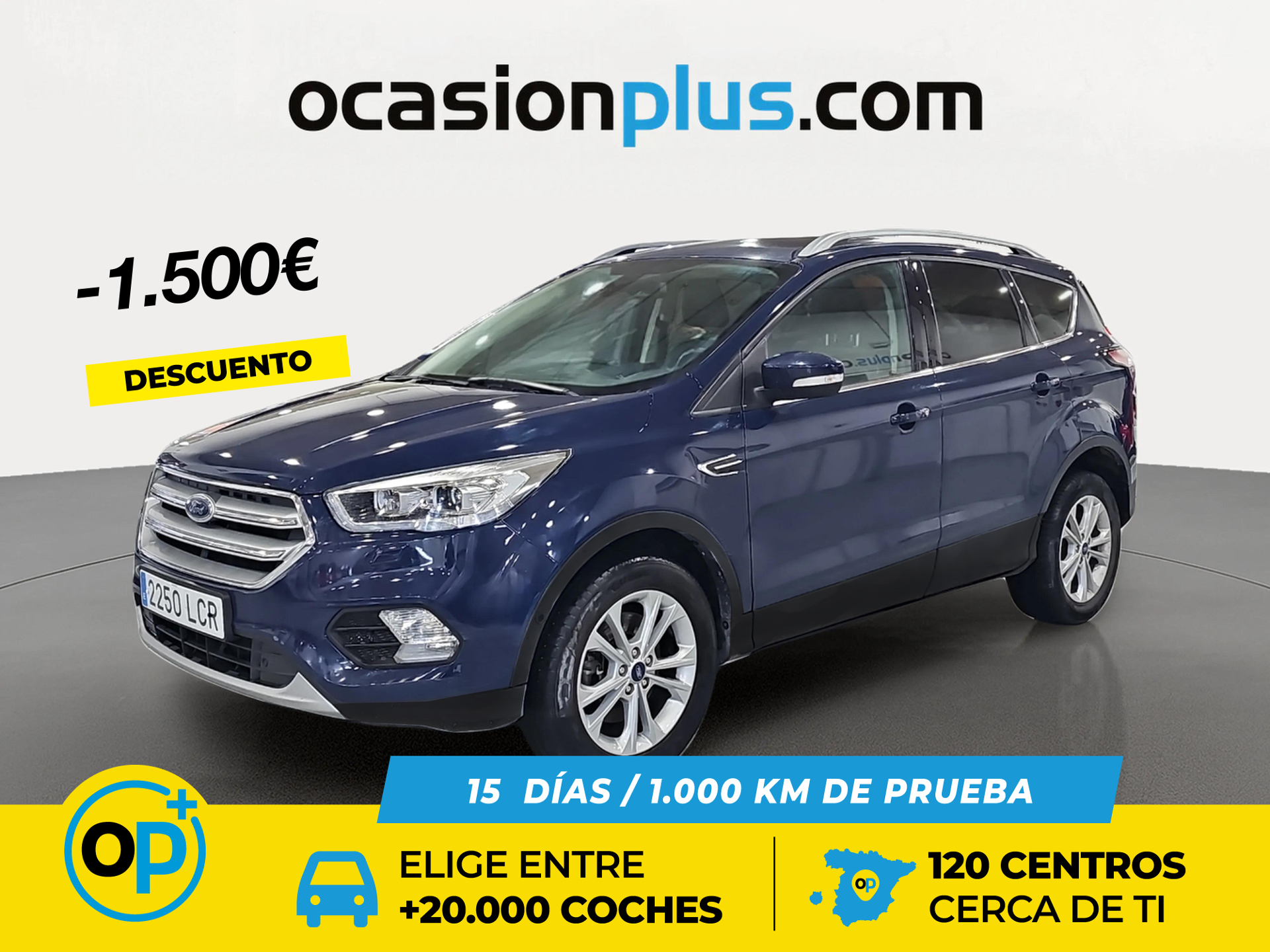 Imagen de FORD Kuga