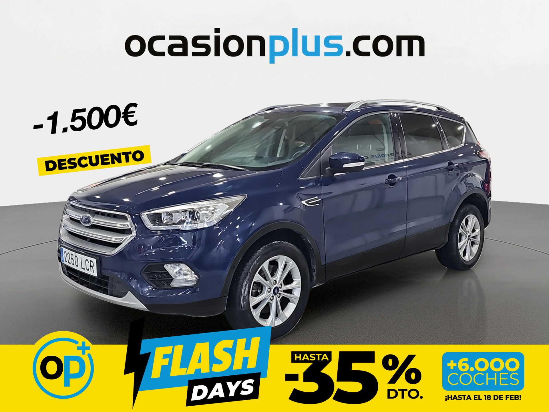 Imagen de FORD Kuga