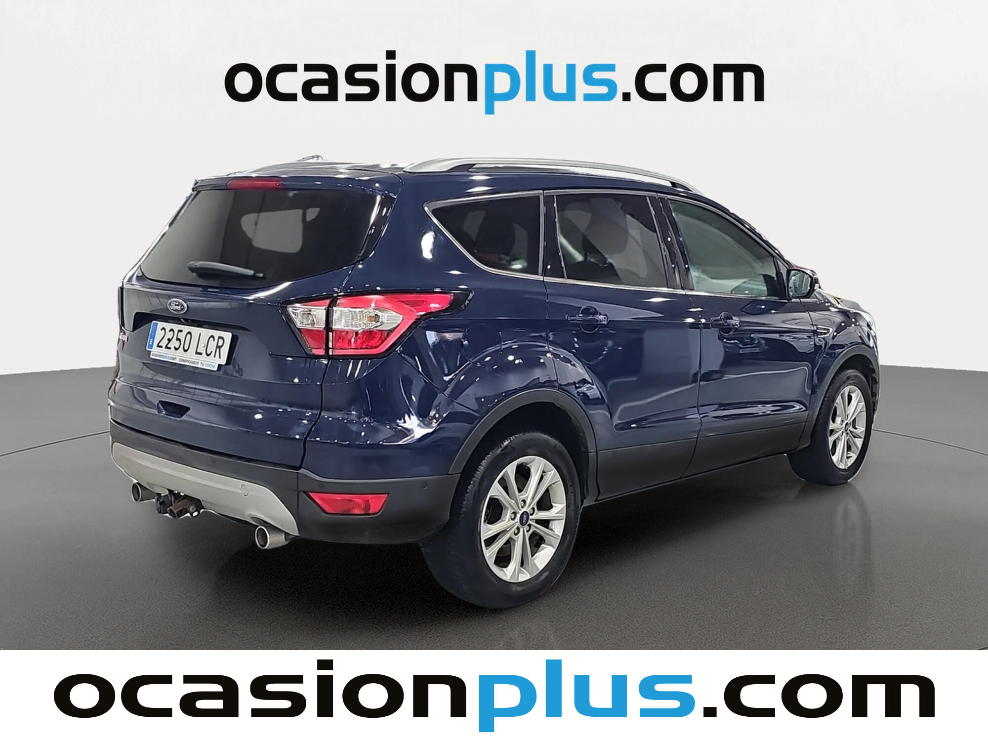 Foto del FORD Kuga 2.0TDCi Auto S&S Titanium Limited Edition 4x2 120