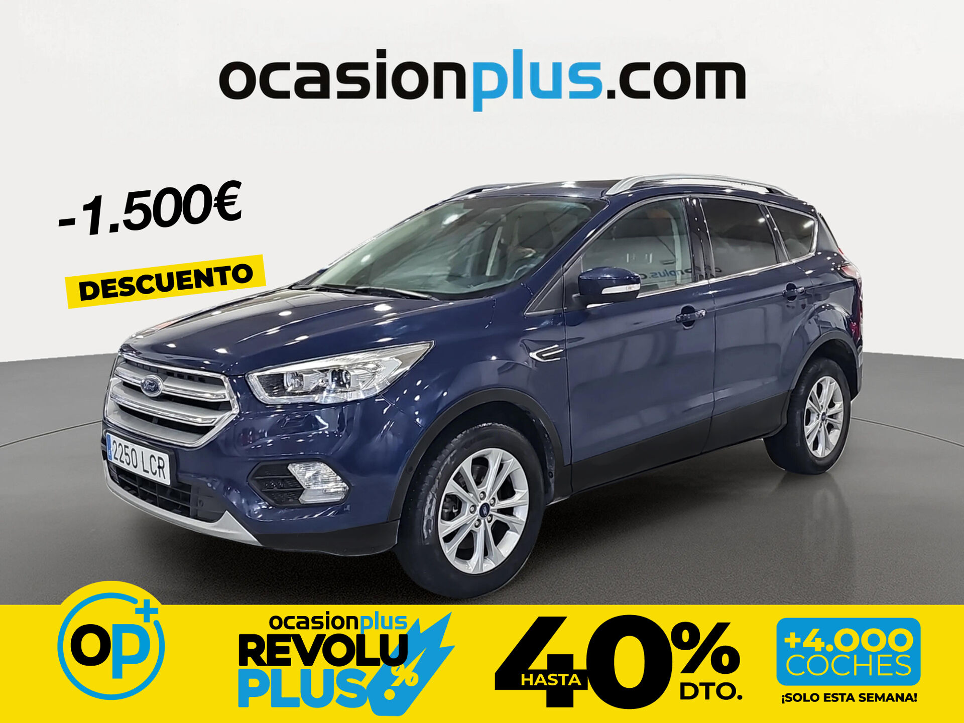 Imagen 1 de FORD Kuga