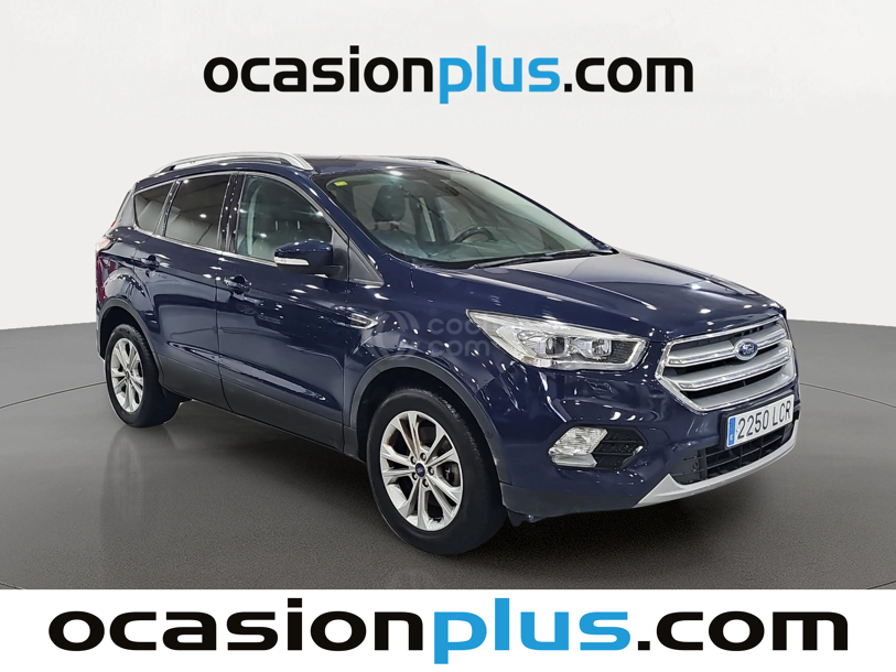 Foto del FORD Kuga 2.0TDCi Auto S&S Titanium Limited Edition 4x2 120