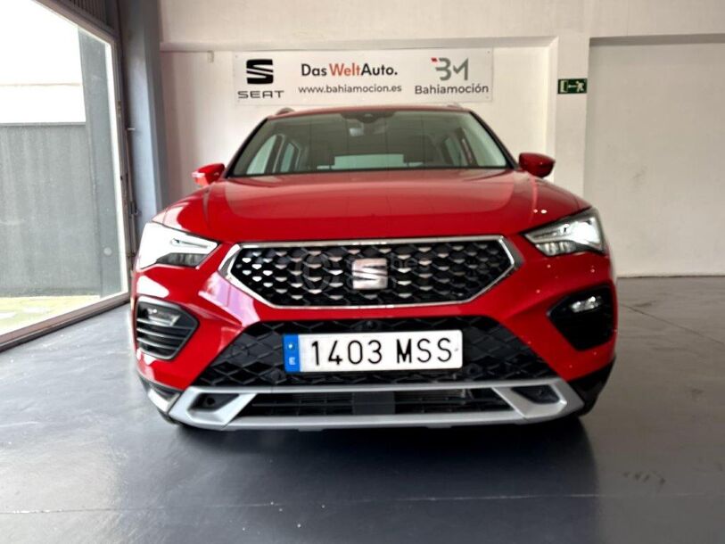 Foto del SEAT Ateca 1.5 EcoTSI S&S X-Perience XM DSG