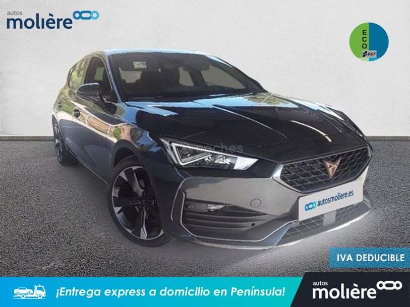 Foto del CUPRA León 1.5 ETSI DSG 110Kw