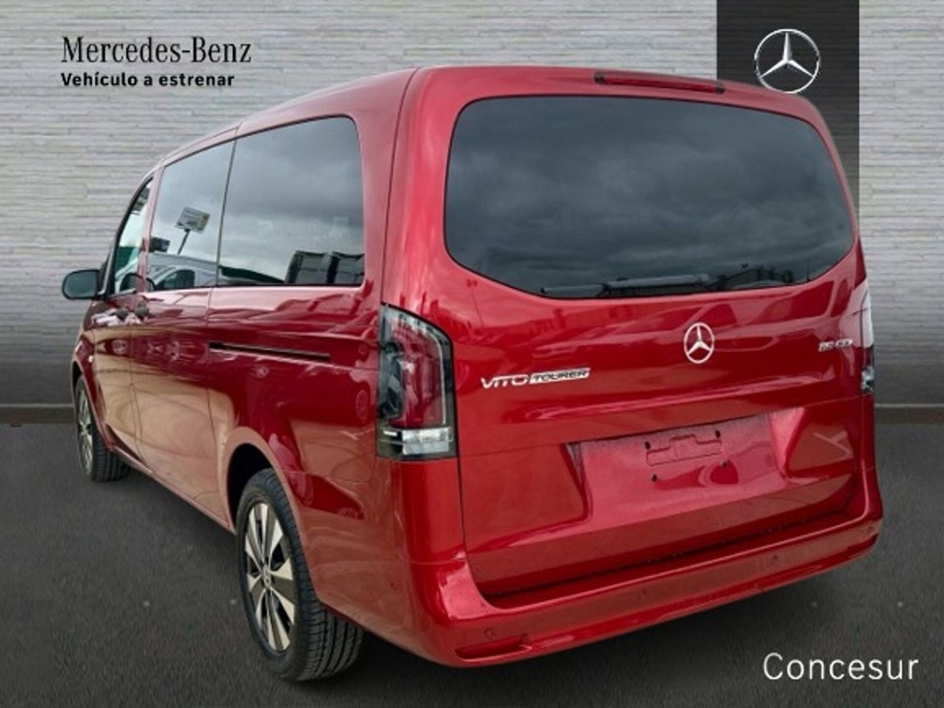Imagen 2 de MERCEDES Vito