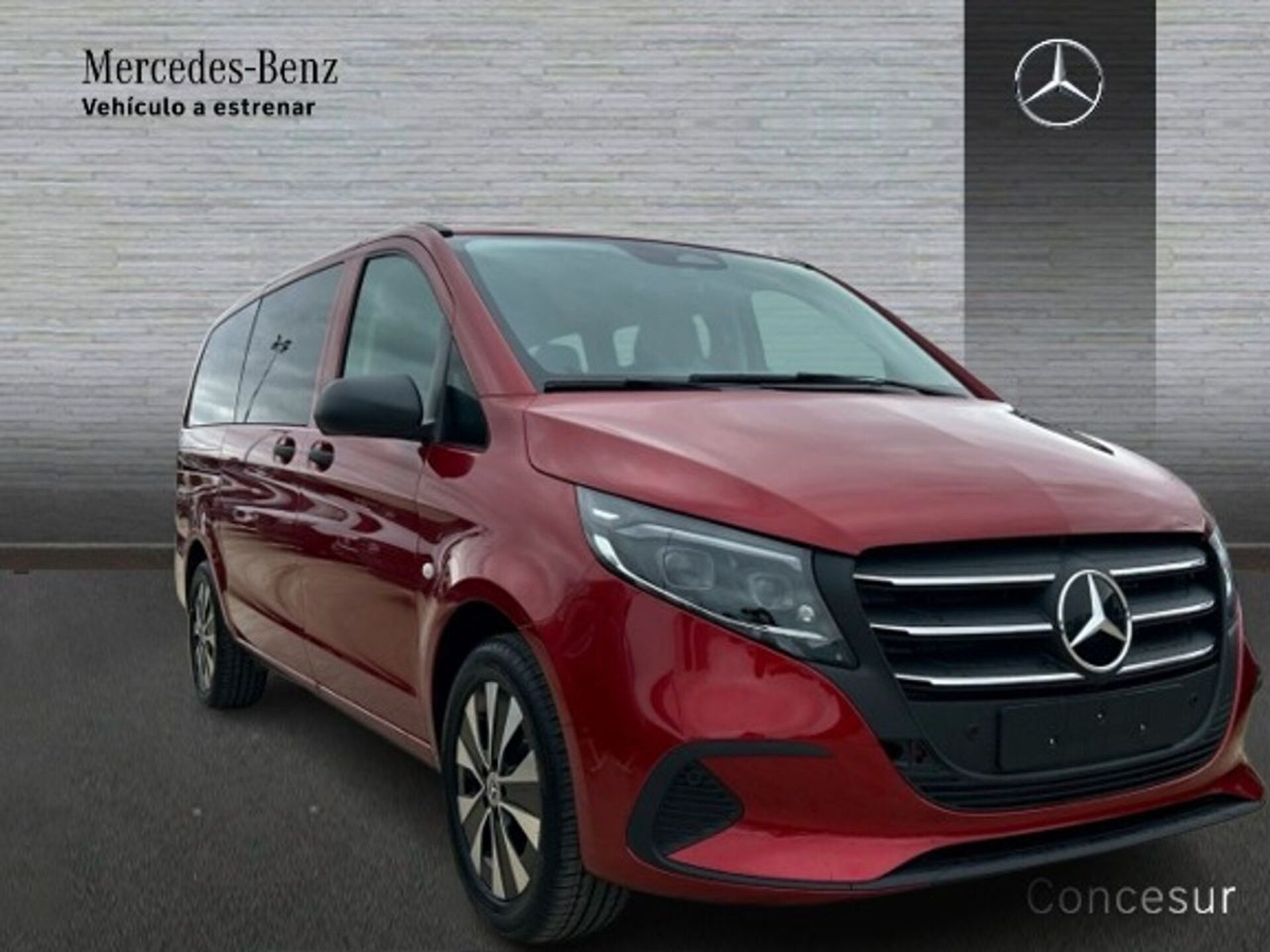 Imagen 3 de MERCEDES Vito