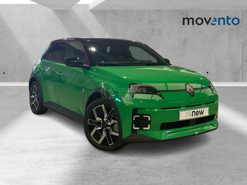 Foto del RENAULT R5 Iconic cinq autonomía confort 110 kW