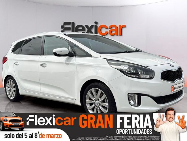 Foto del KIA Carens 1.6 GDi Concept