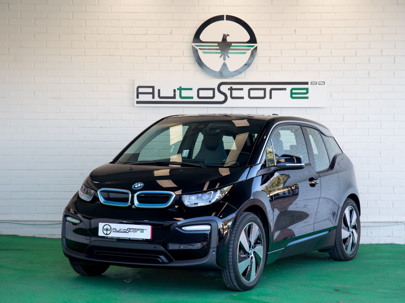 BMW i3 (120ah) en Barcelona
