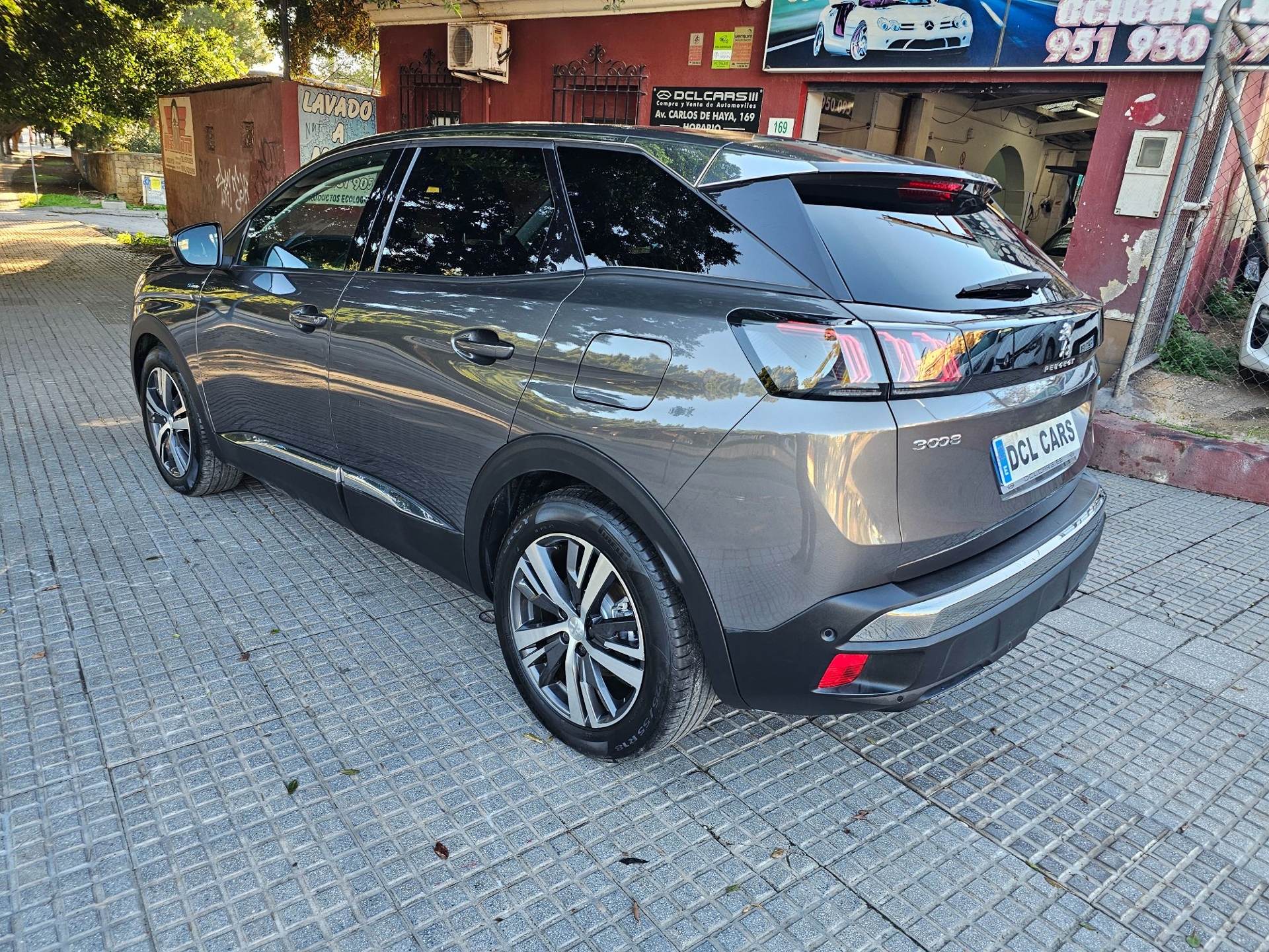 Imagen de PEUGEOT 3008