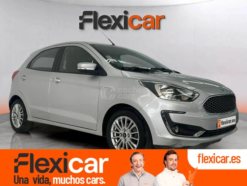 Foto del FORD Ka + 1.19 Ti-VCT Active