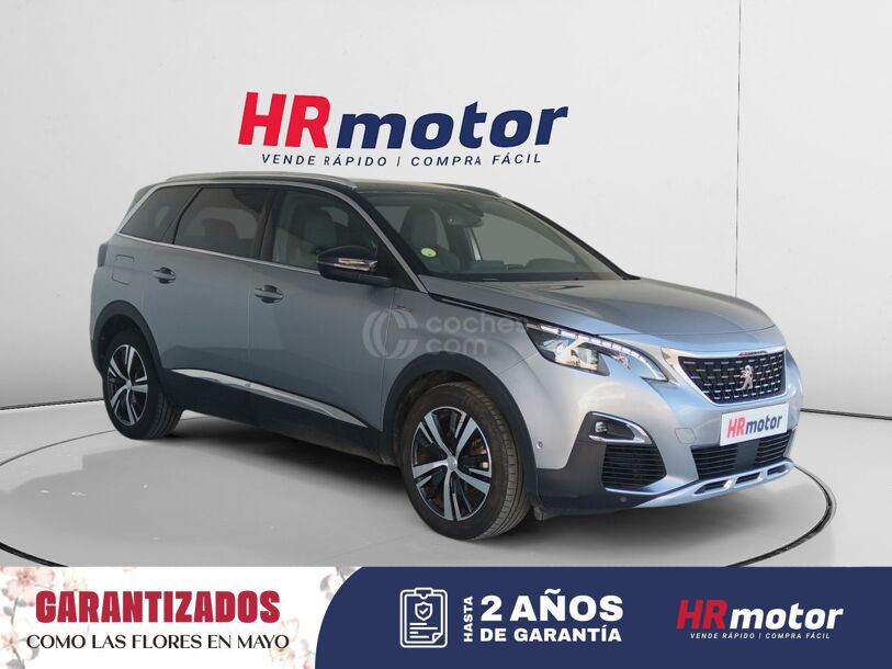 Foto del PEUGEOT 5008 1.2 PureTech S&S GT 130