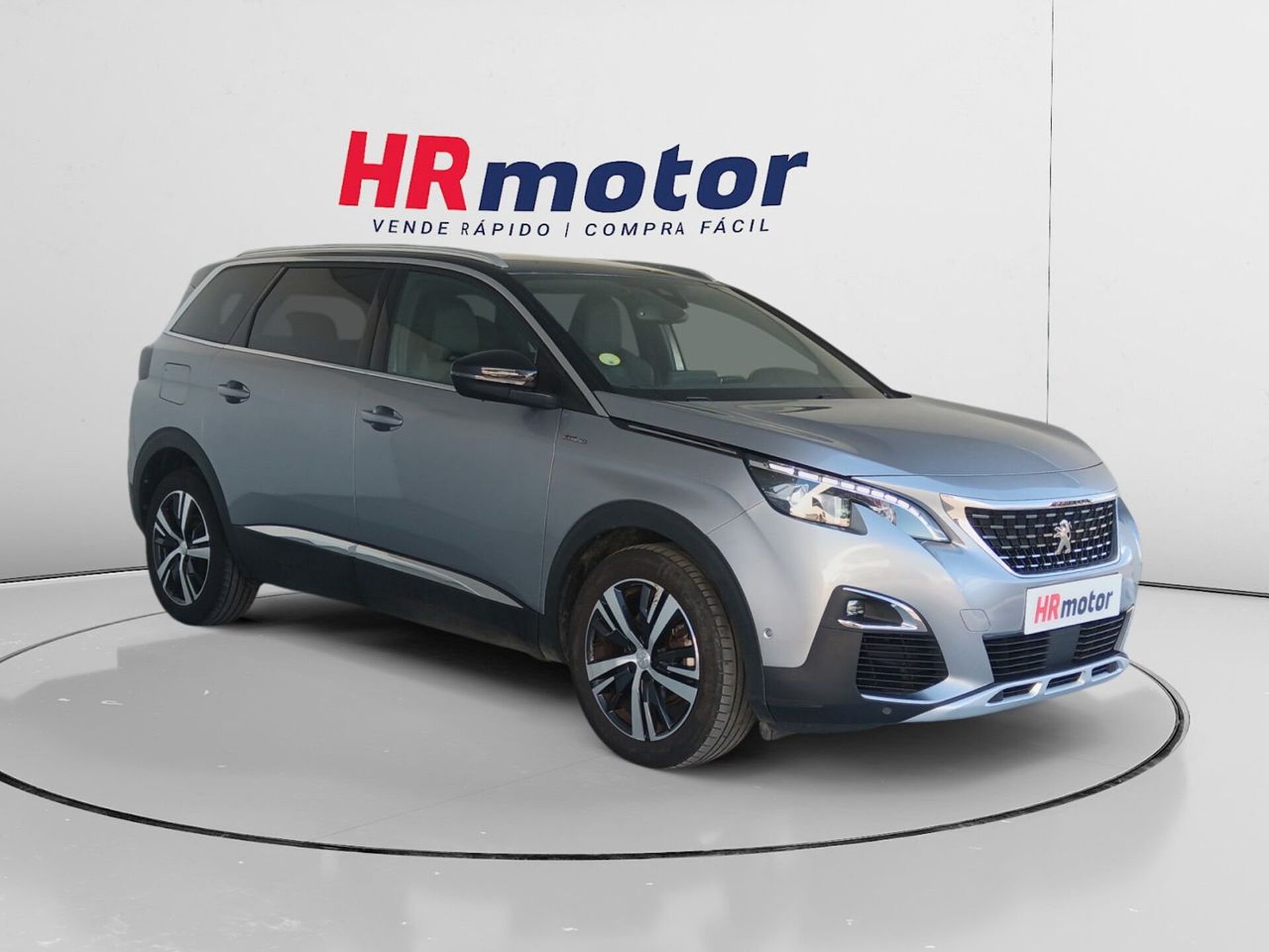 Imagen de PEUGEOT 5008