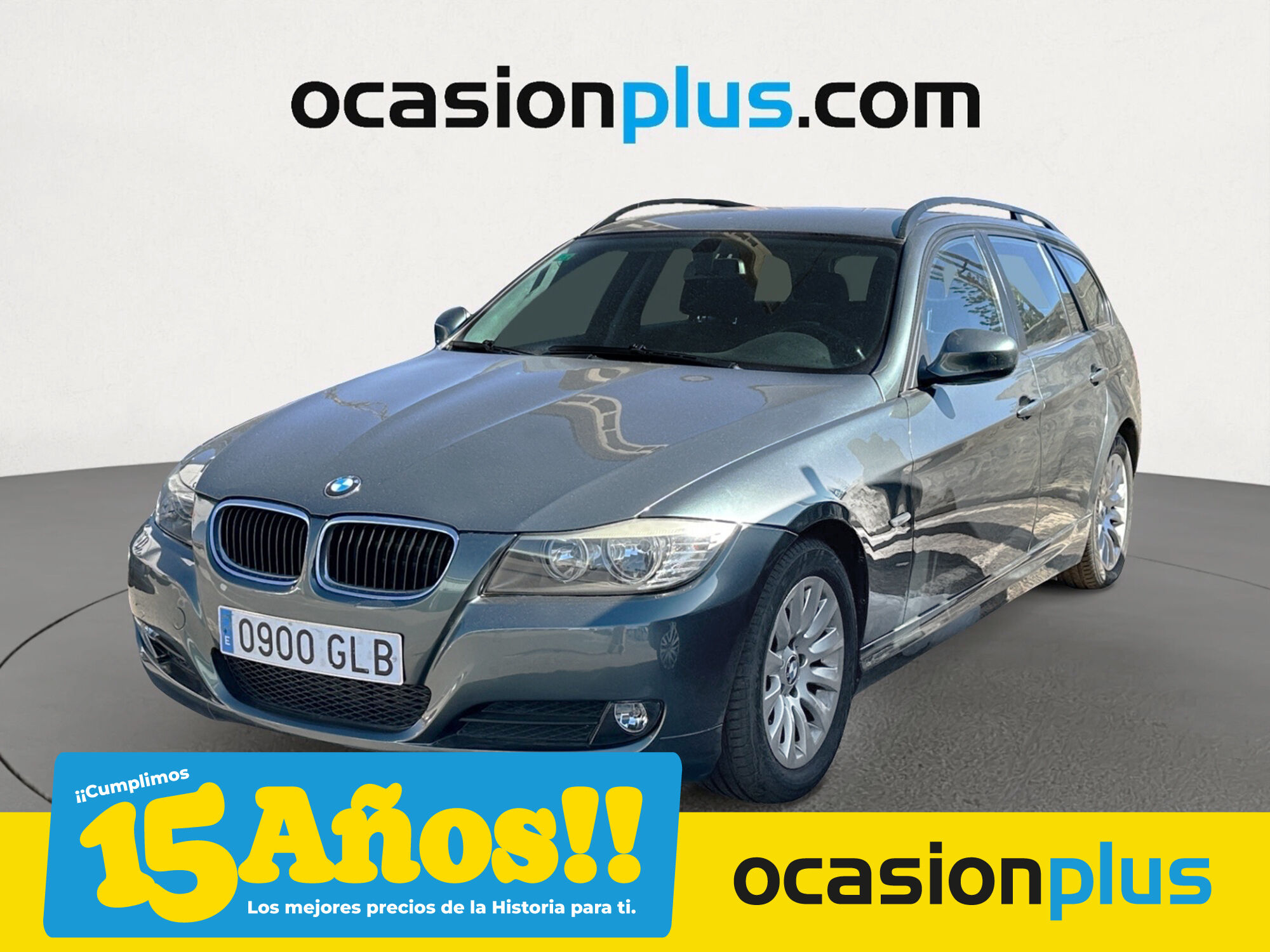 BMW Serie 3 (318d Touring 105 kW (143 CV)) en Madrid