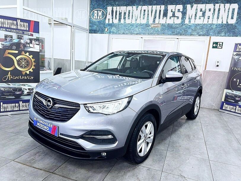Foto del OPEL Grandland X 1.5CDTi S&S Edition 130