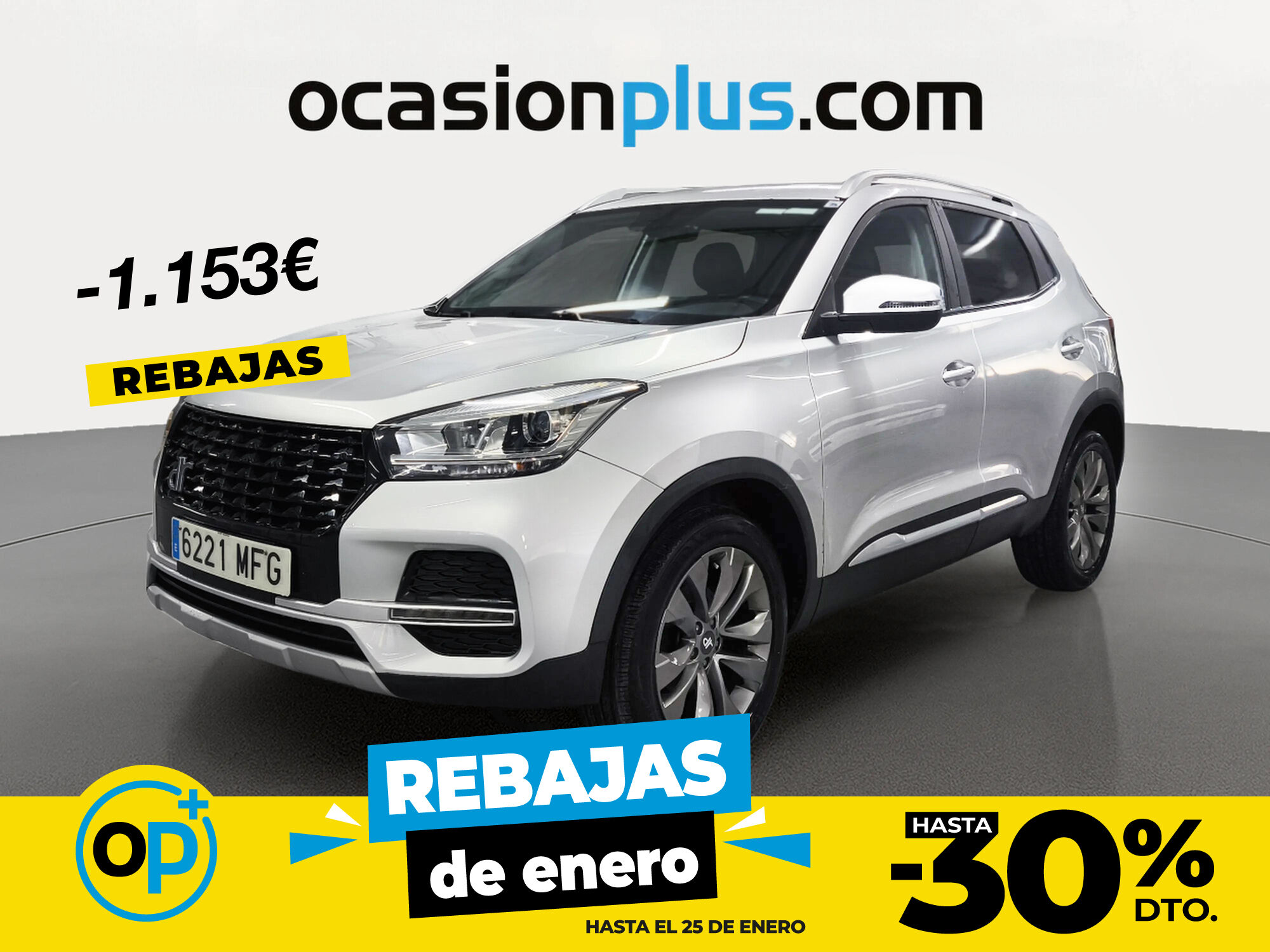 DR DR 4 (1.5 85 kW (116 CV)) en Madrid