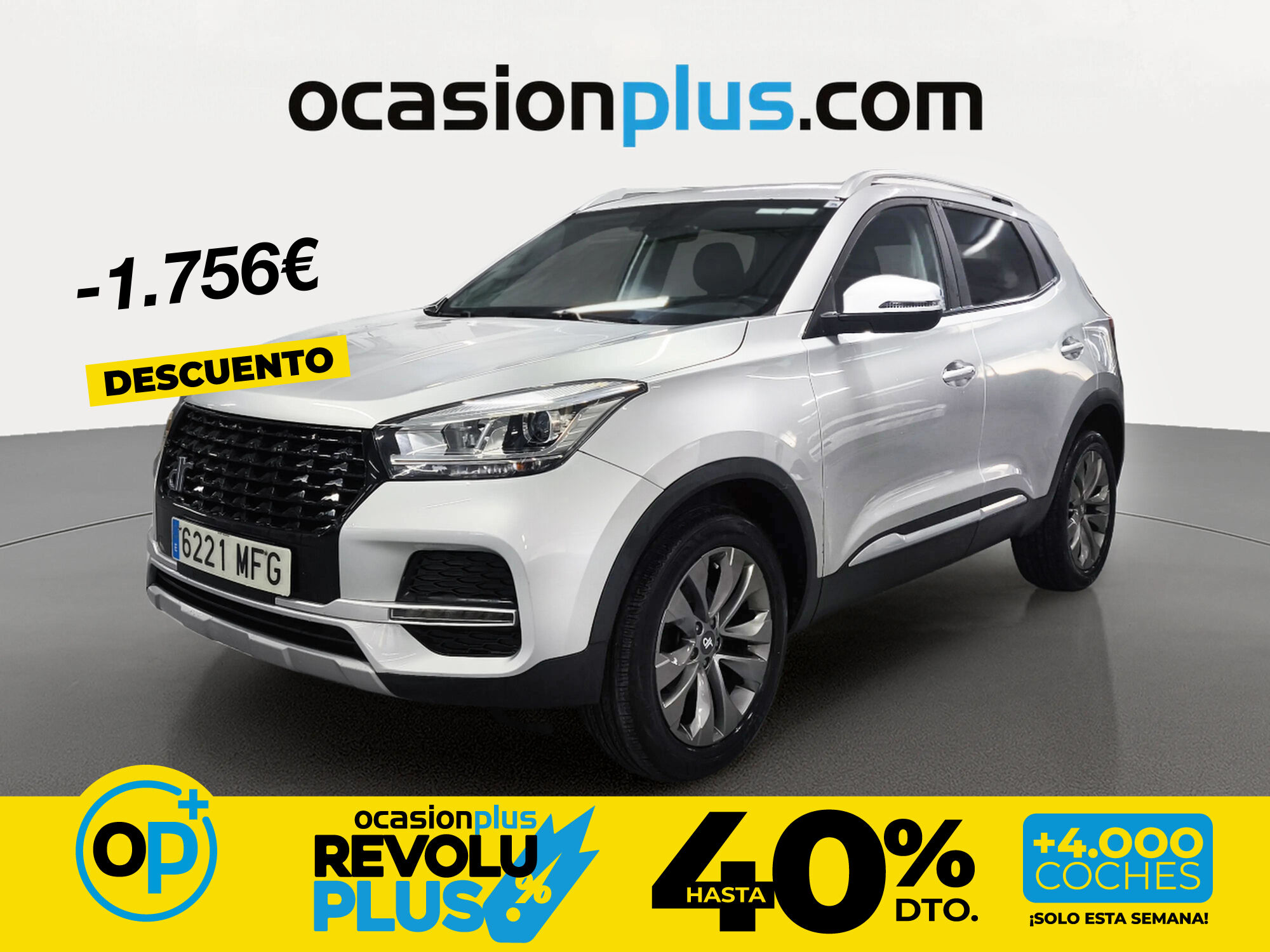 Foto del DR DR 4 1.6 GLP