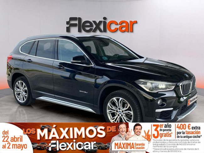 Foto del BMW X1 sDrive 18dA