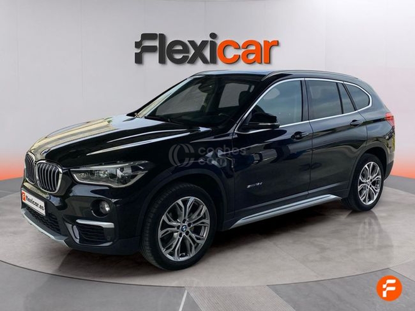 Foto del BMW X1 sDrive 18dA