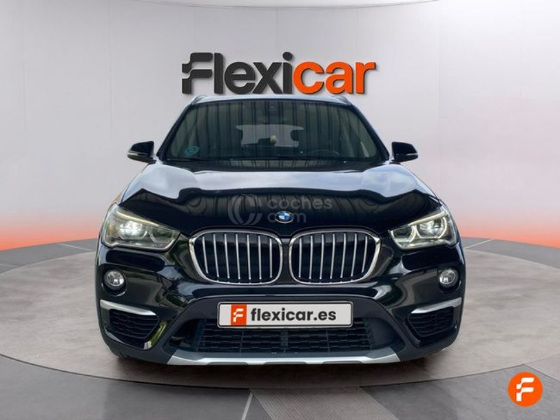 Foto del BMW X1 sDrive 18dA