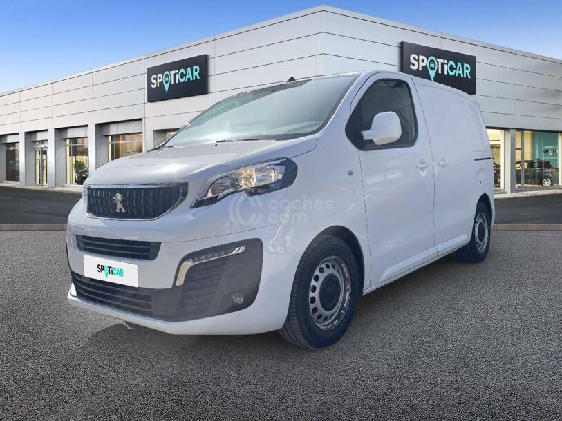Foto del PEUGEOT Expert Fg. Compact 1.5BlueHDi S&S Pro 100