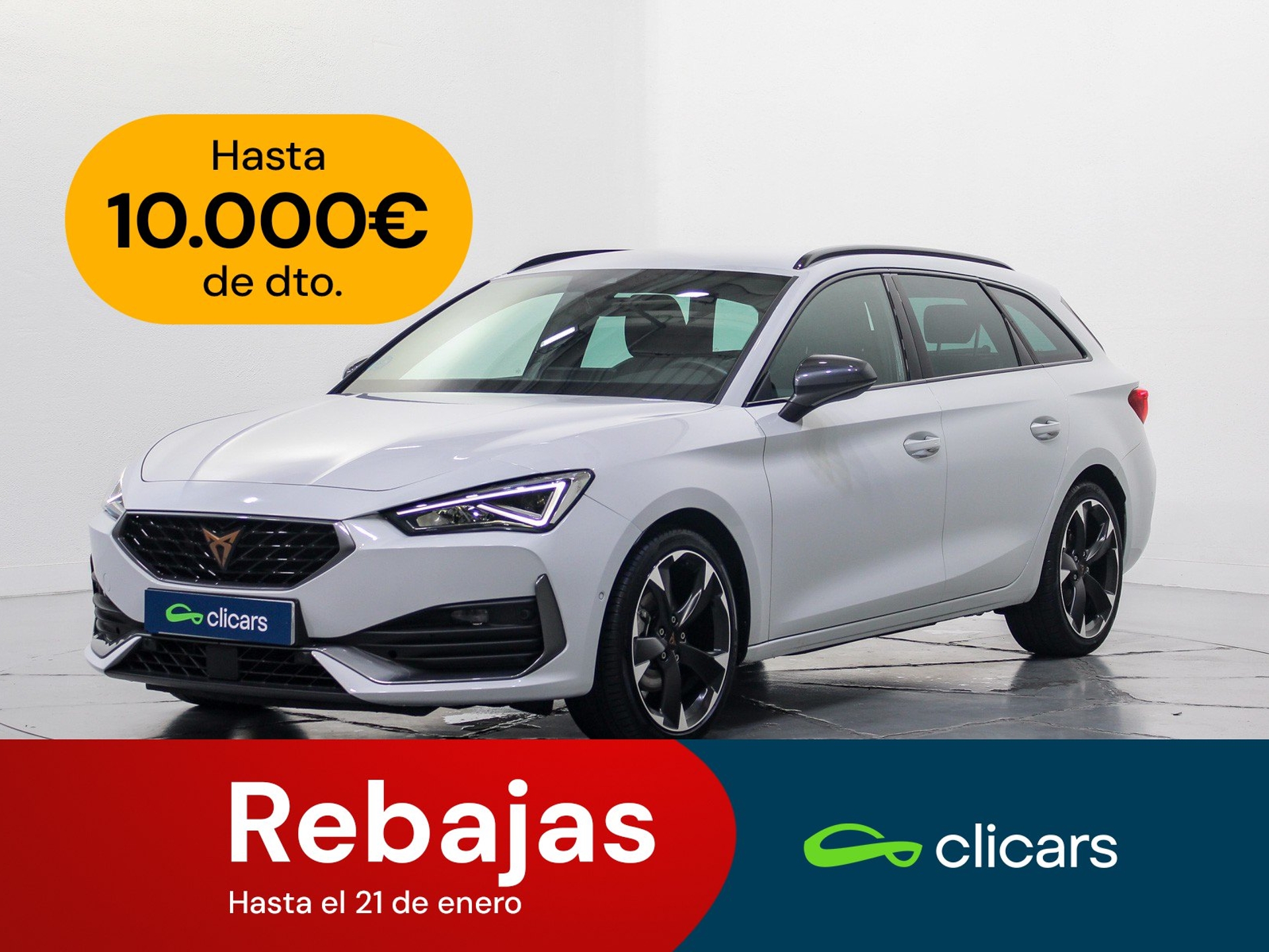 Imagen de CUPRA León