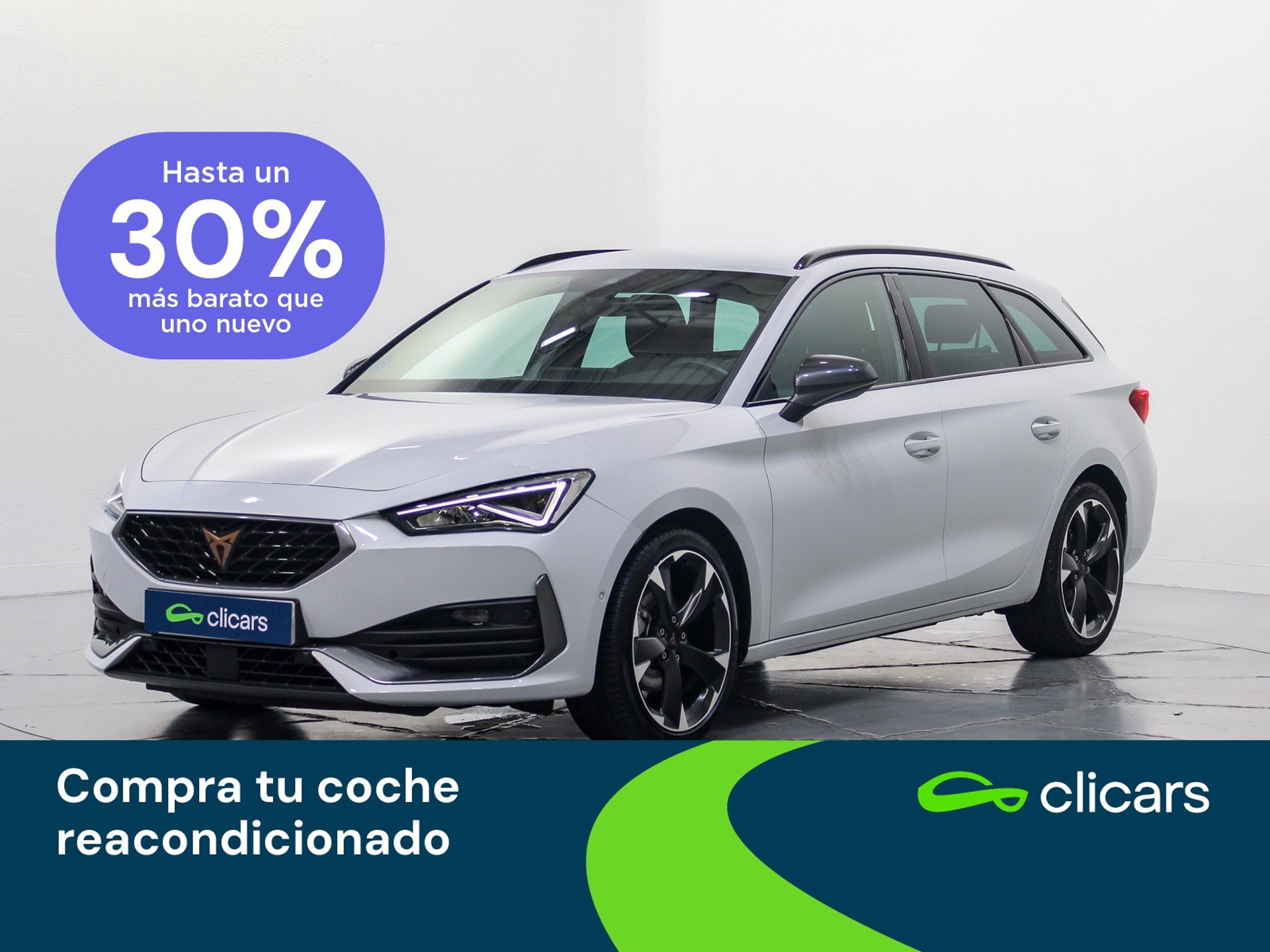 Imagen de CUPRA León