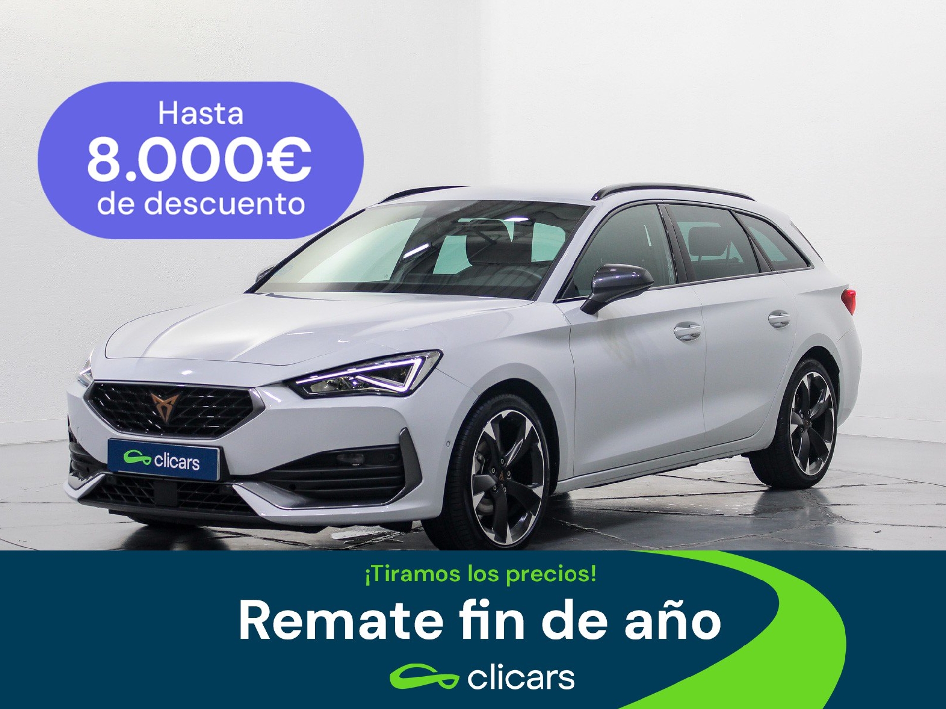 Imagen de CUPRA León