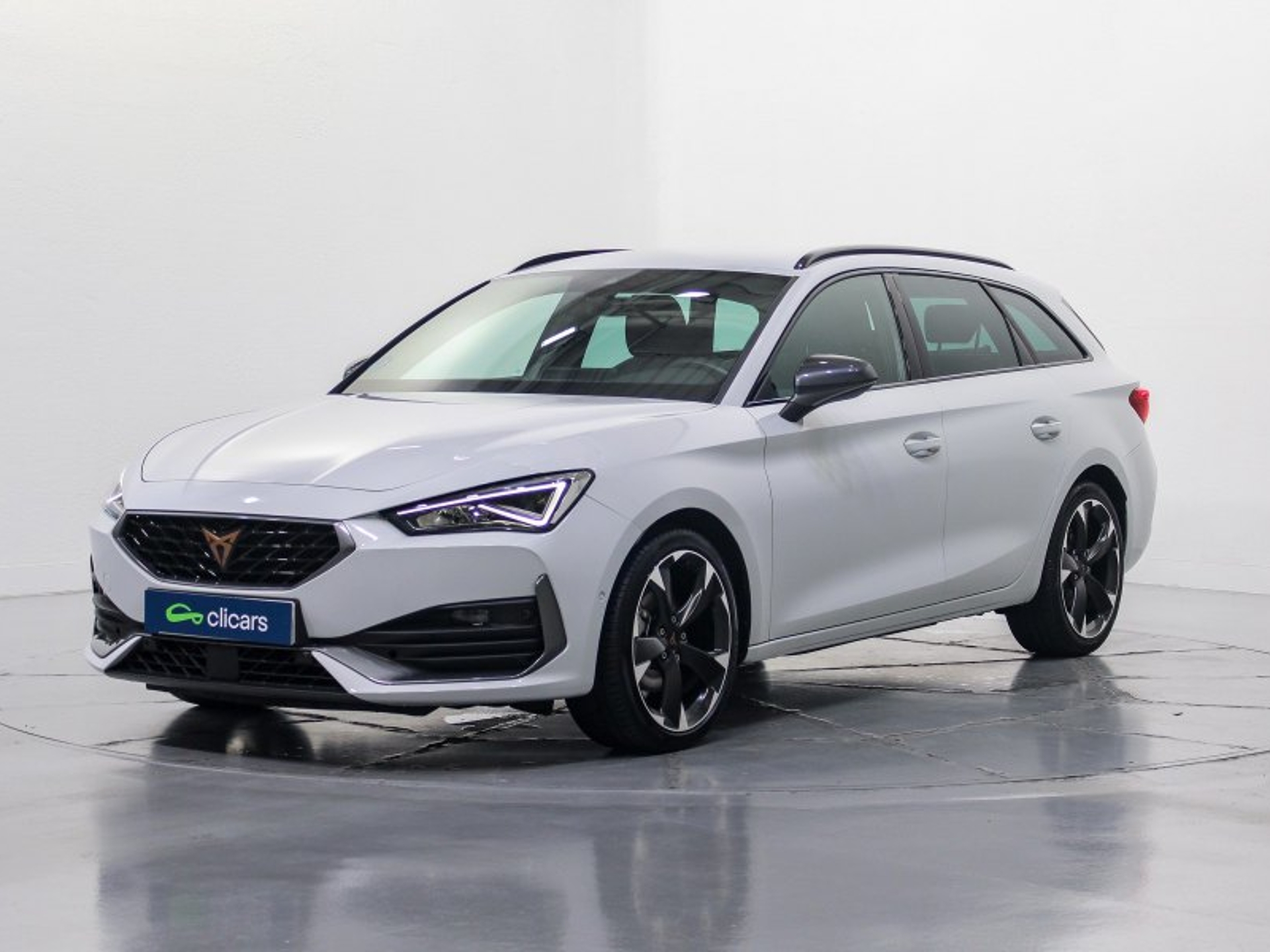 Imagen de CUPRA León