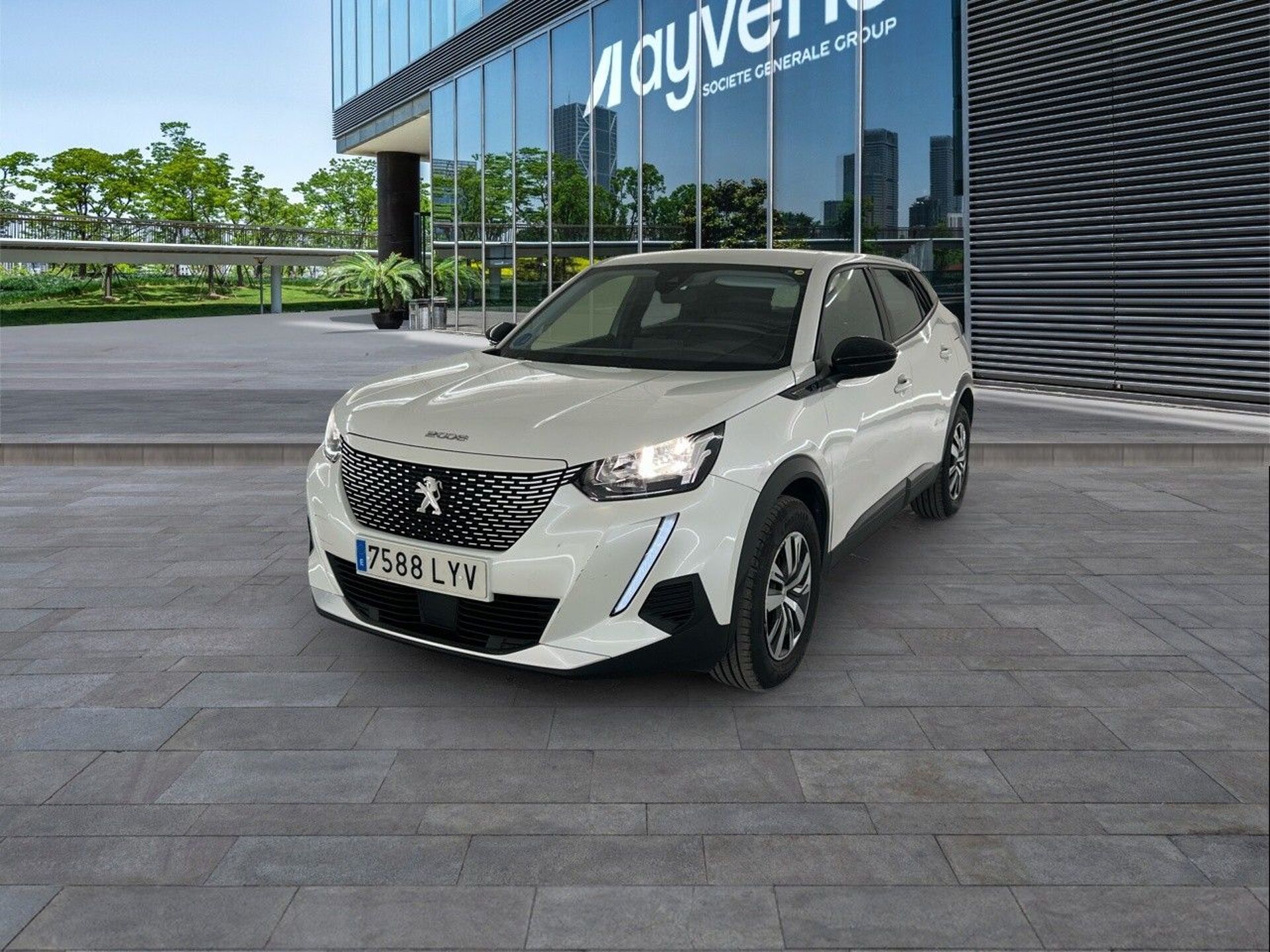 Imagen de PEUGEOT 208
