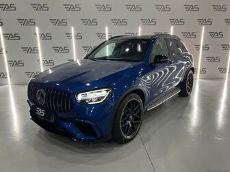 Imagen de MERCEDES Clase GLC GLC 63 S AMG 4Matic+ Speedshift MCT 9G