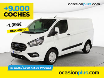 Imagen de FORD Transit Custom FT 280 L1 Van Trend 130